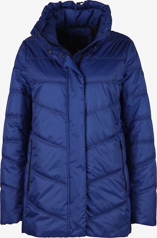 Fuchs Schmitt Winter Jacket in Blue: front