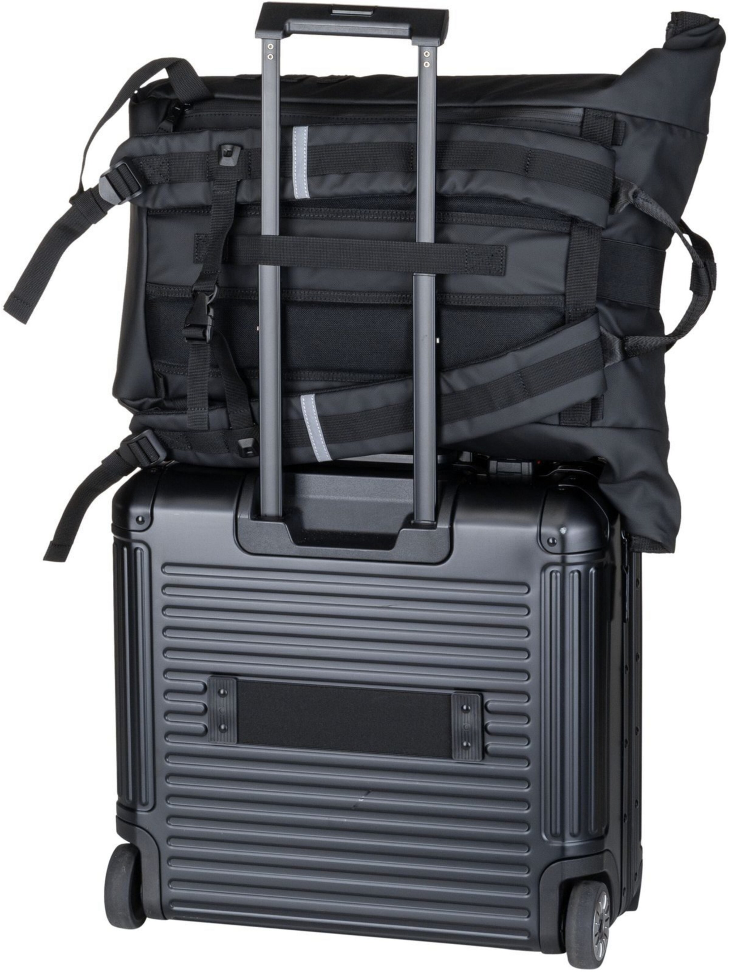 Cabaia Backpack in Black