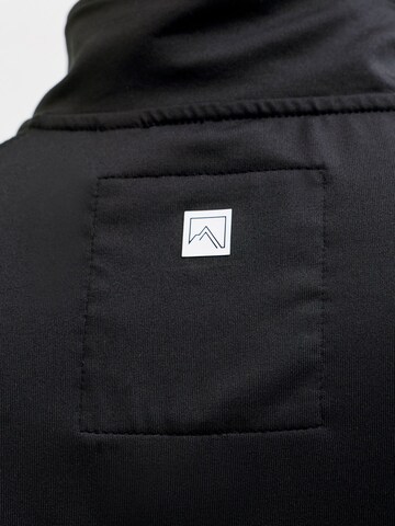 Veste mi-saison JACK & JONES en noir