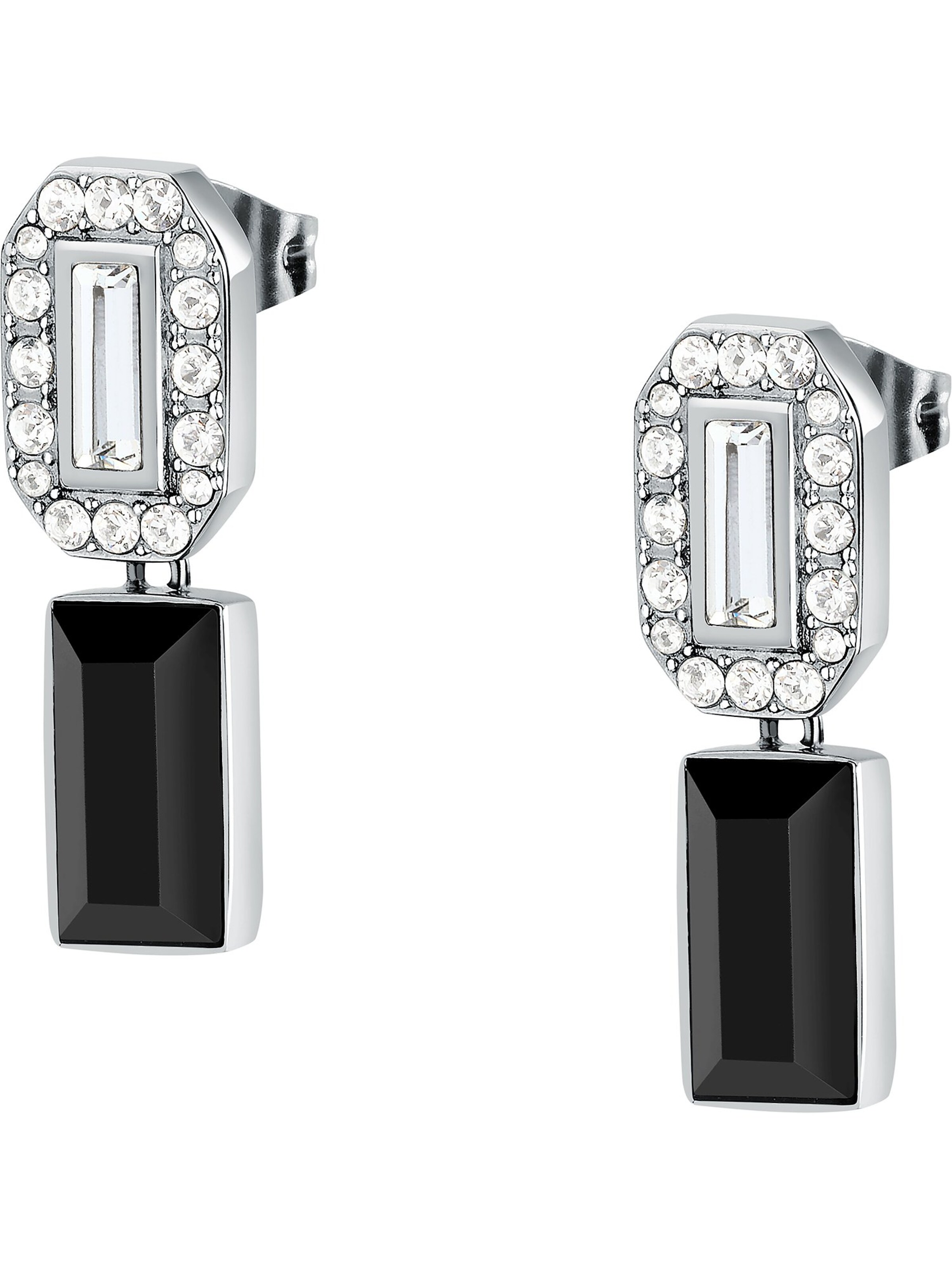 Karl Lagerfeld Earrings in Silver