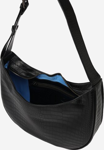 HVISK Shoulder Bag 'MOON TRACE' in Black