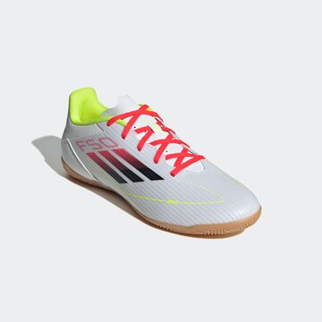 ADIDAS PERFORMANCE Fußballschuh 'F 50' in Weiß