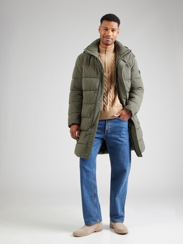 Cappotto invernale 'Winsten' di JOOP! in verde