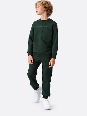 Tommy Life Trainingspak 'TOMMY Kinder Active Set' in Groen
