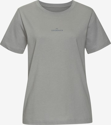 pilka Copenhagen Studios Marškinėliai: priekis