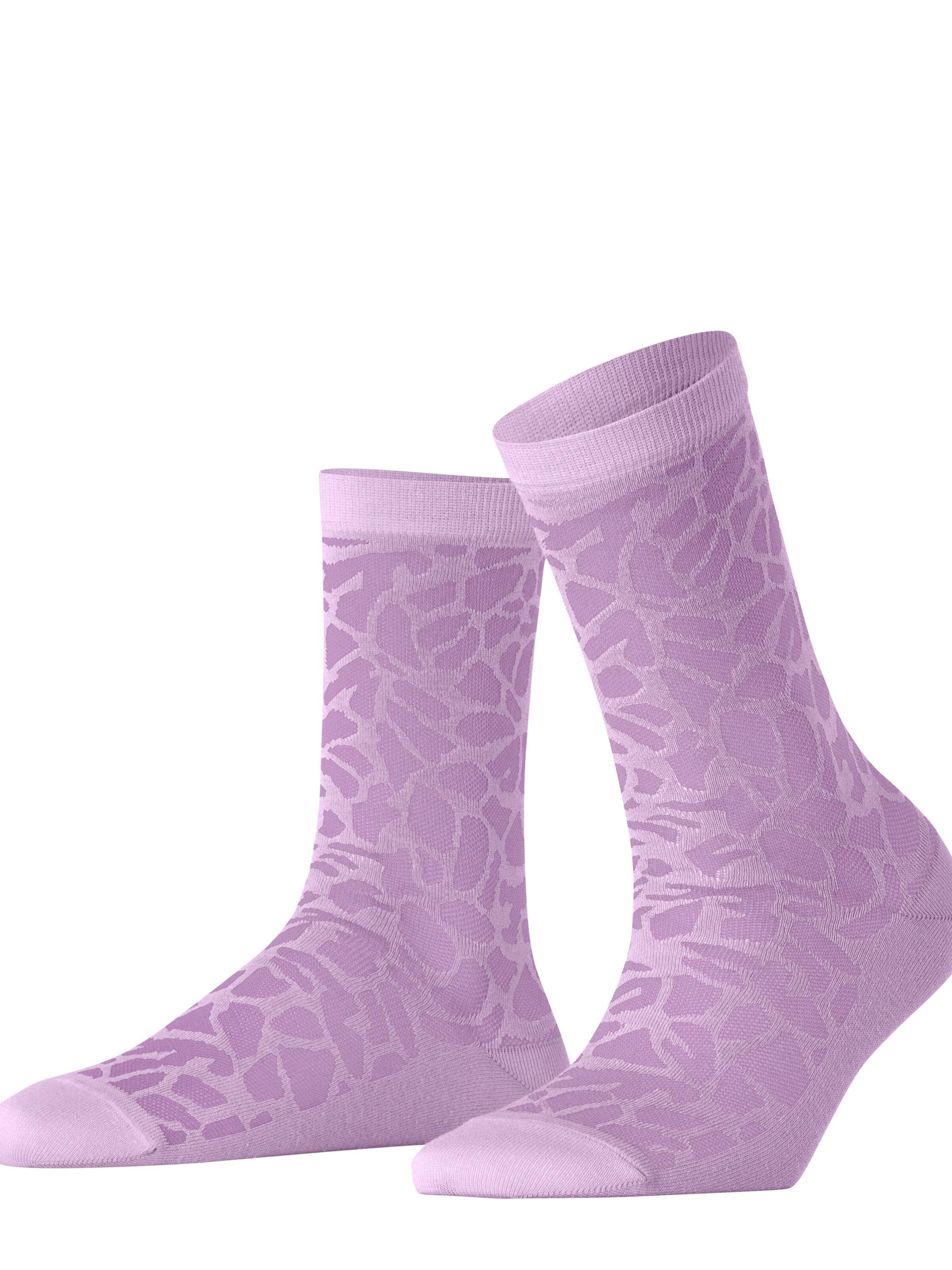 FALKE Socken 'Creole'‌‌‌‌‌‌‌‌ in Pink: Vorderseite