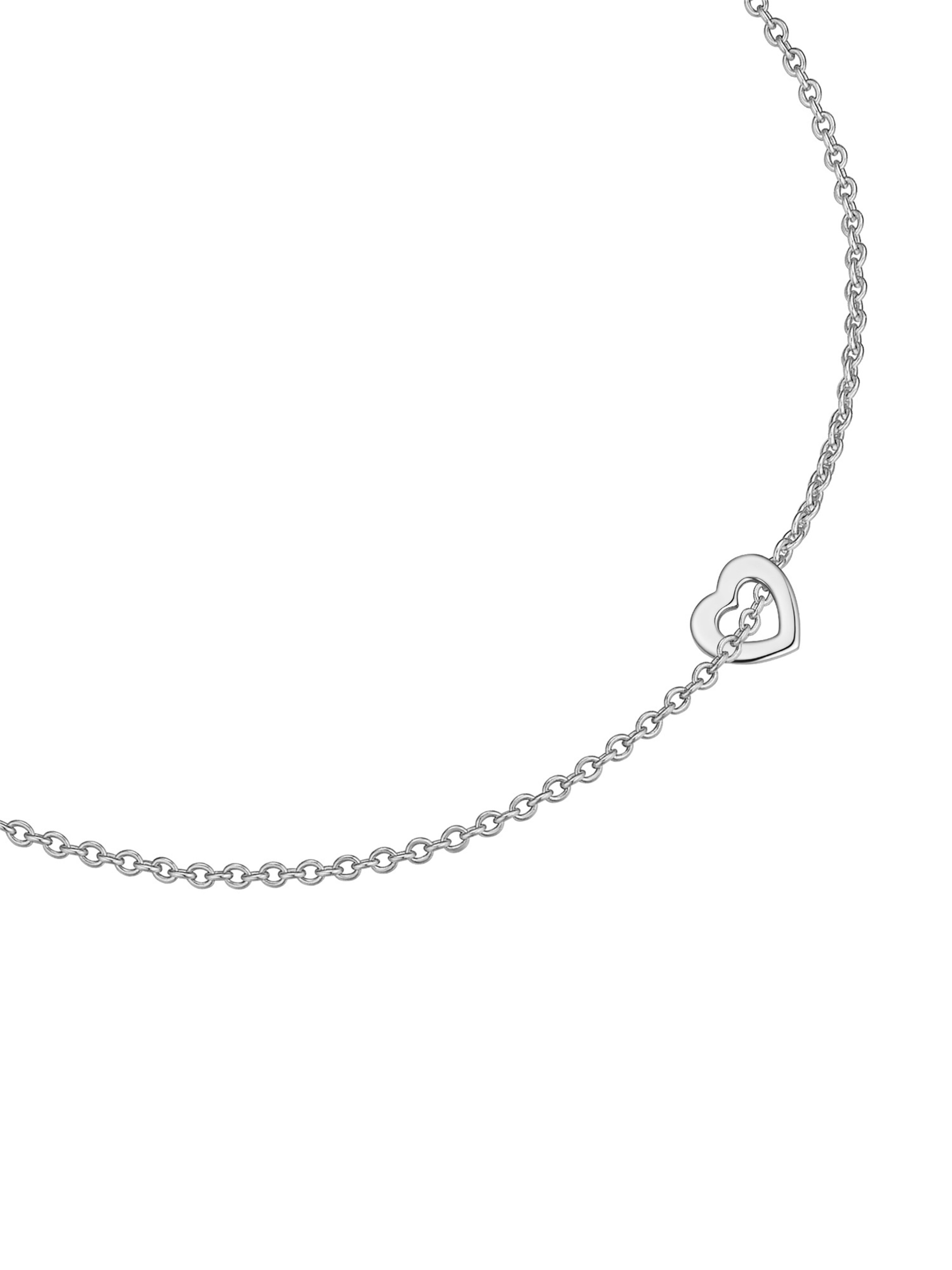 Glanzstücke München Armband in Zilver