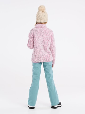 PROTEST Sportsweatshirt 'PRTNOEPAC JR' in Pink