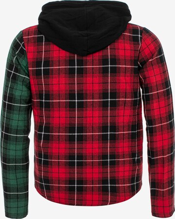 Redbridge Sweatshirt 'Thousand Oaks' in Mischfarben