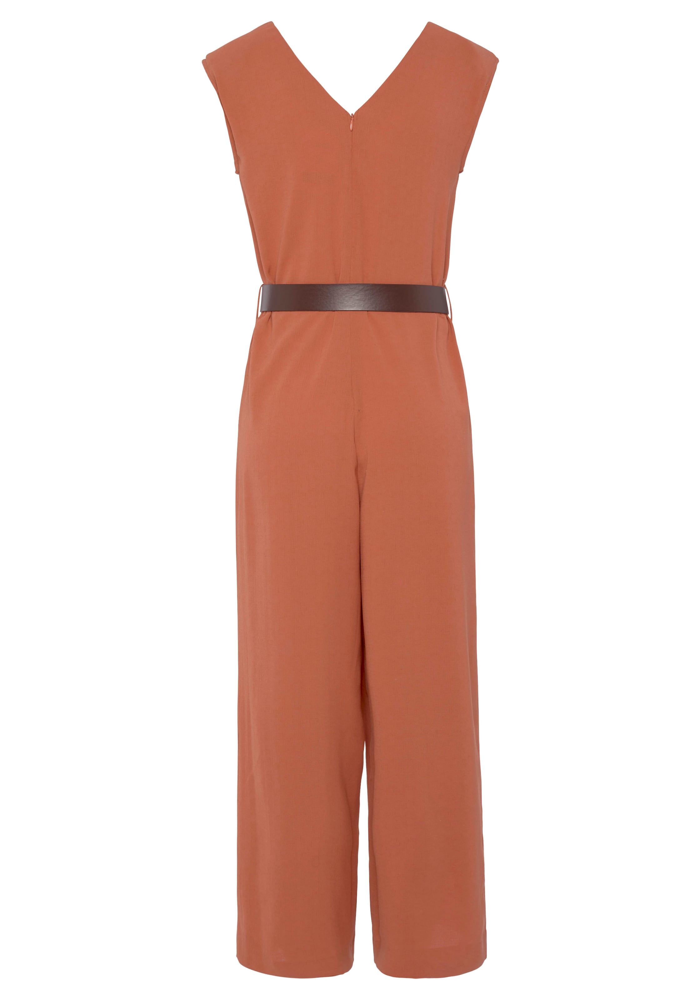 Combinaison LASCANA en rouge