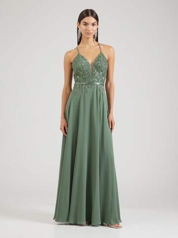 Vera Mont Evening dress in Green: front