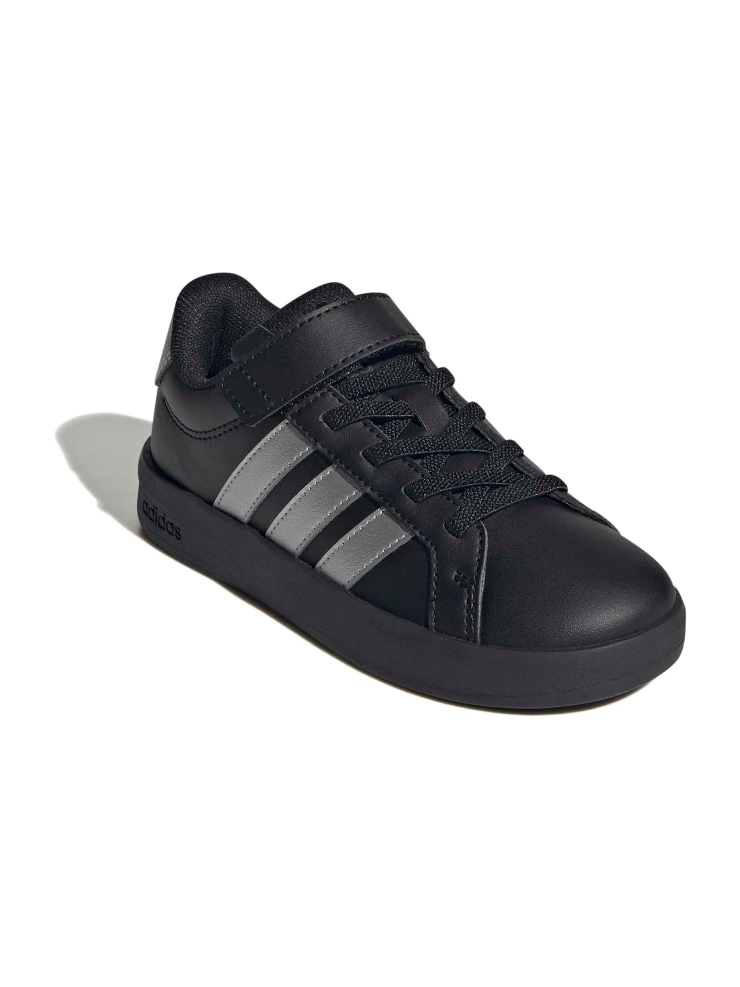 ADIDAS SPORTSWEAR Sneakers 'GRAND COURT 3.0' in Zwart: voorkant