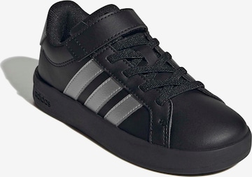 ADIDAS SPORTSWEAR Sneakers 'GRAND COURT 3.0' in Zwart: voorkant