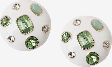 Cercei 'Arshi' de la SOHI pe alb: față