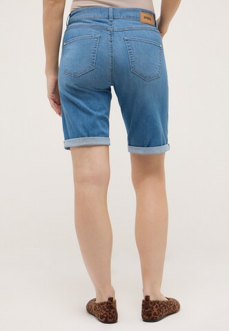 Coupe slim Jean Angels en bleu