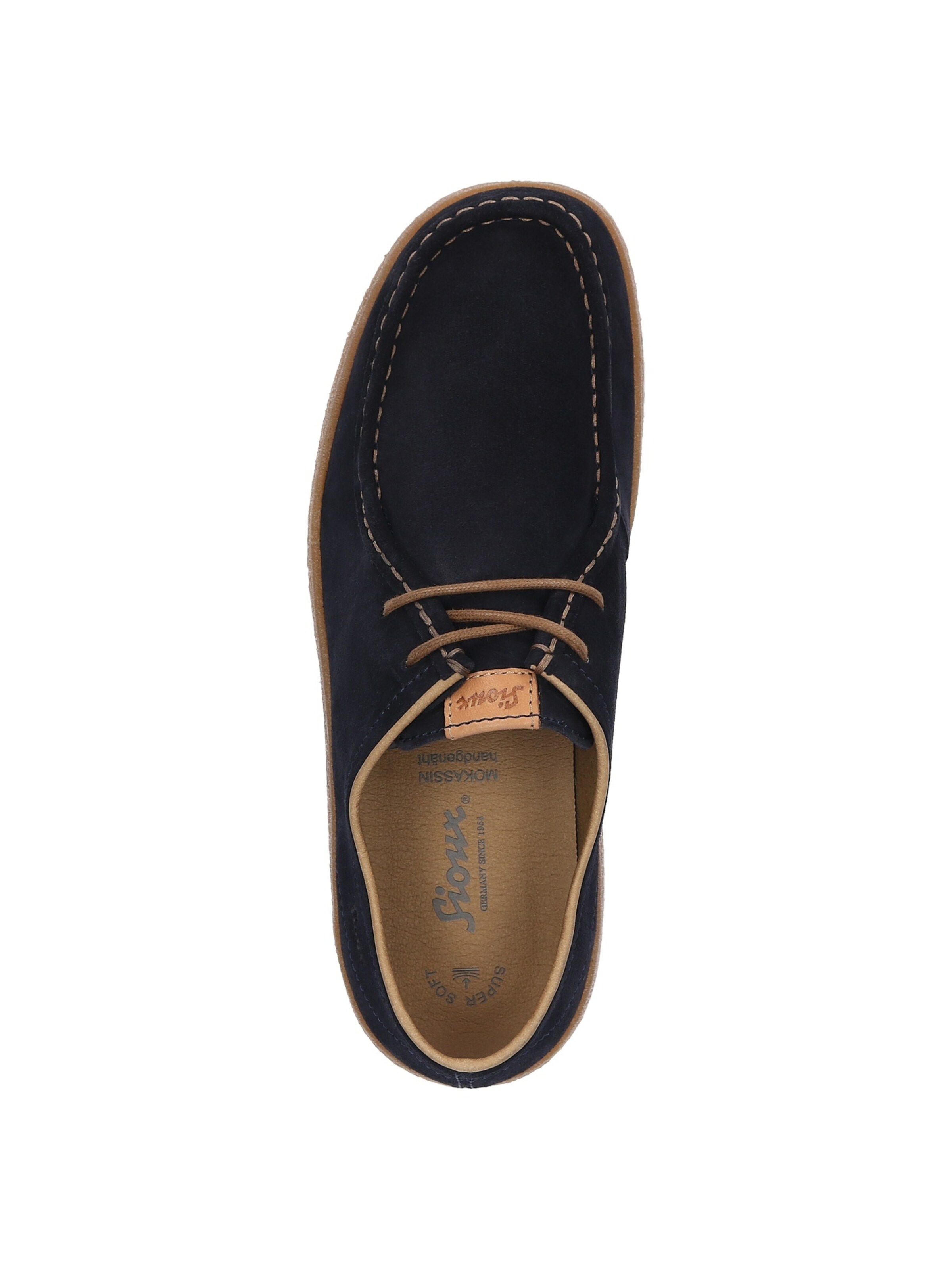 SIOUX Veterschoen 'Jukondon-700' in Blauw