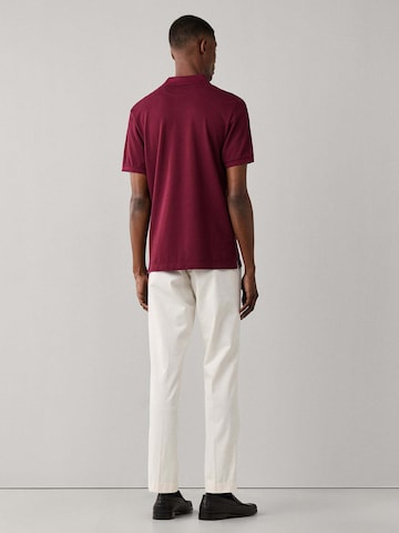 T-Shirt Hackett London en rouge