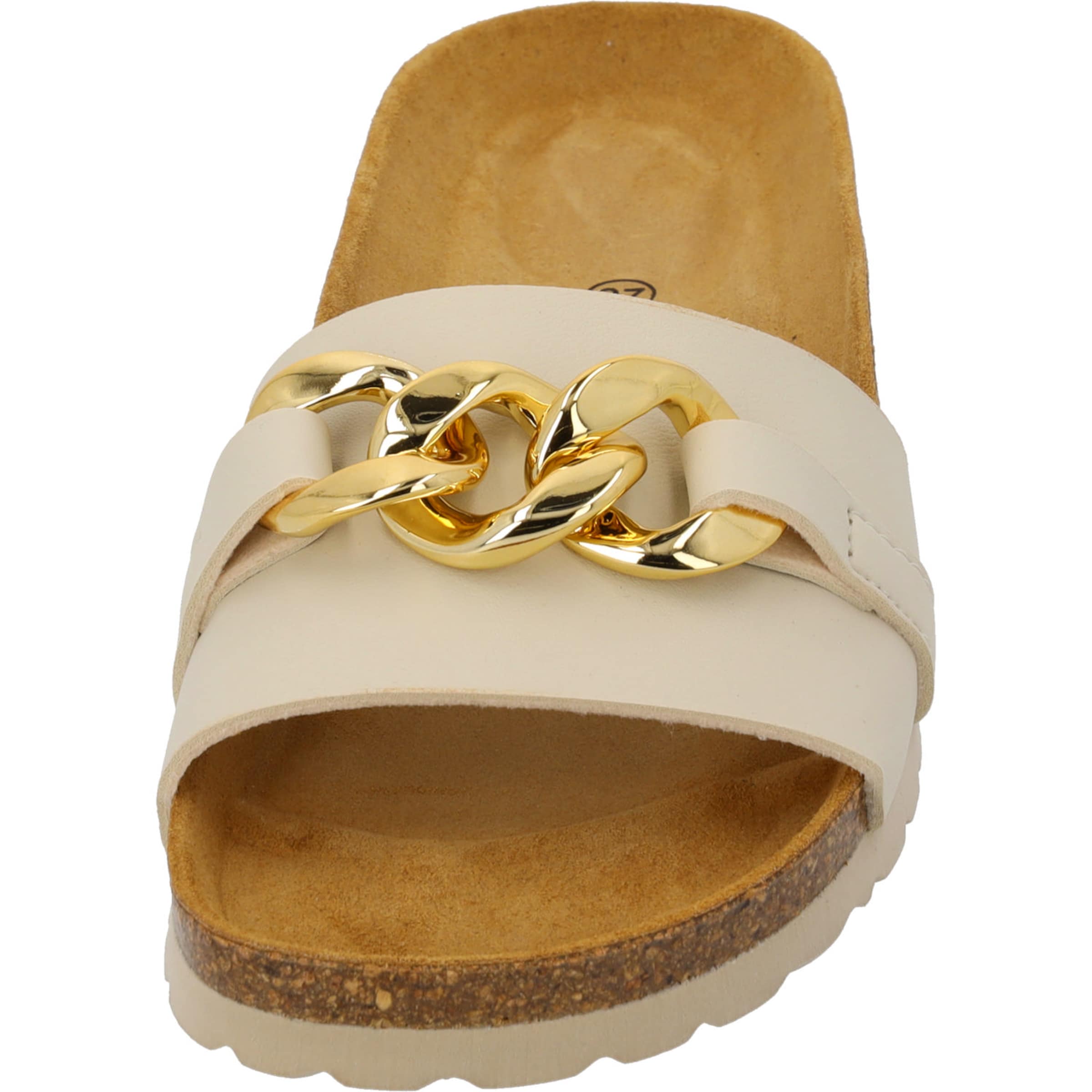 Zoccoletto &#x27;Gozo 2240-353&#x27; di Palado in beige