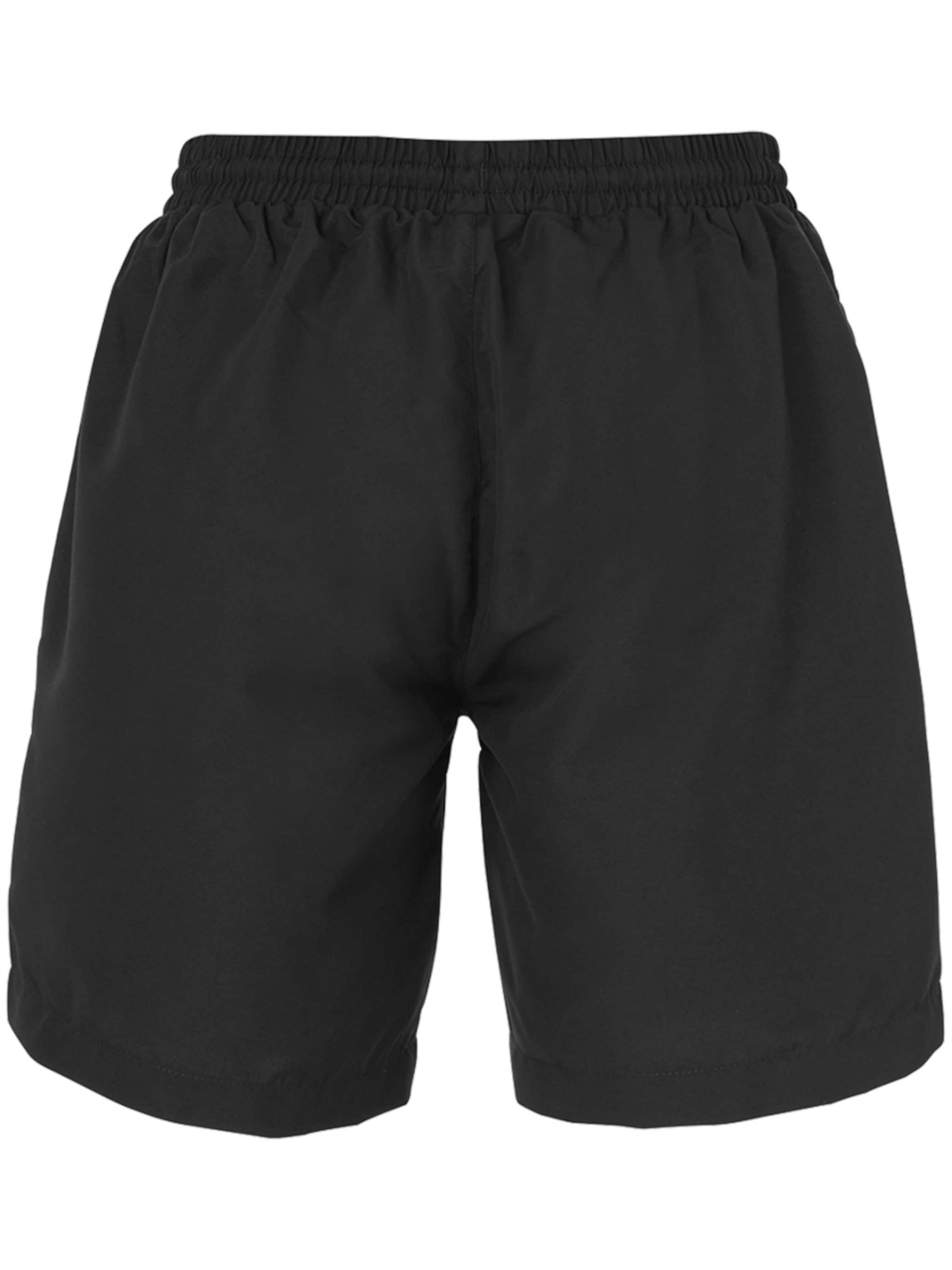 KEMPA Szabványos Sportnadrágok - fekete