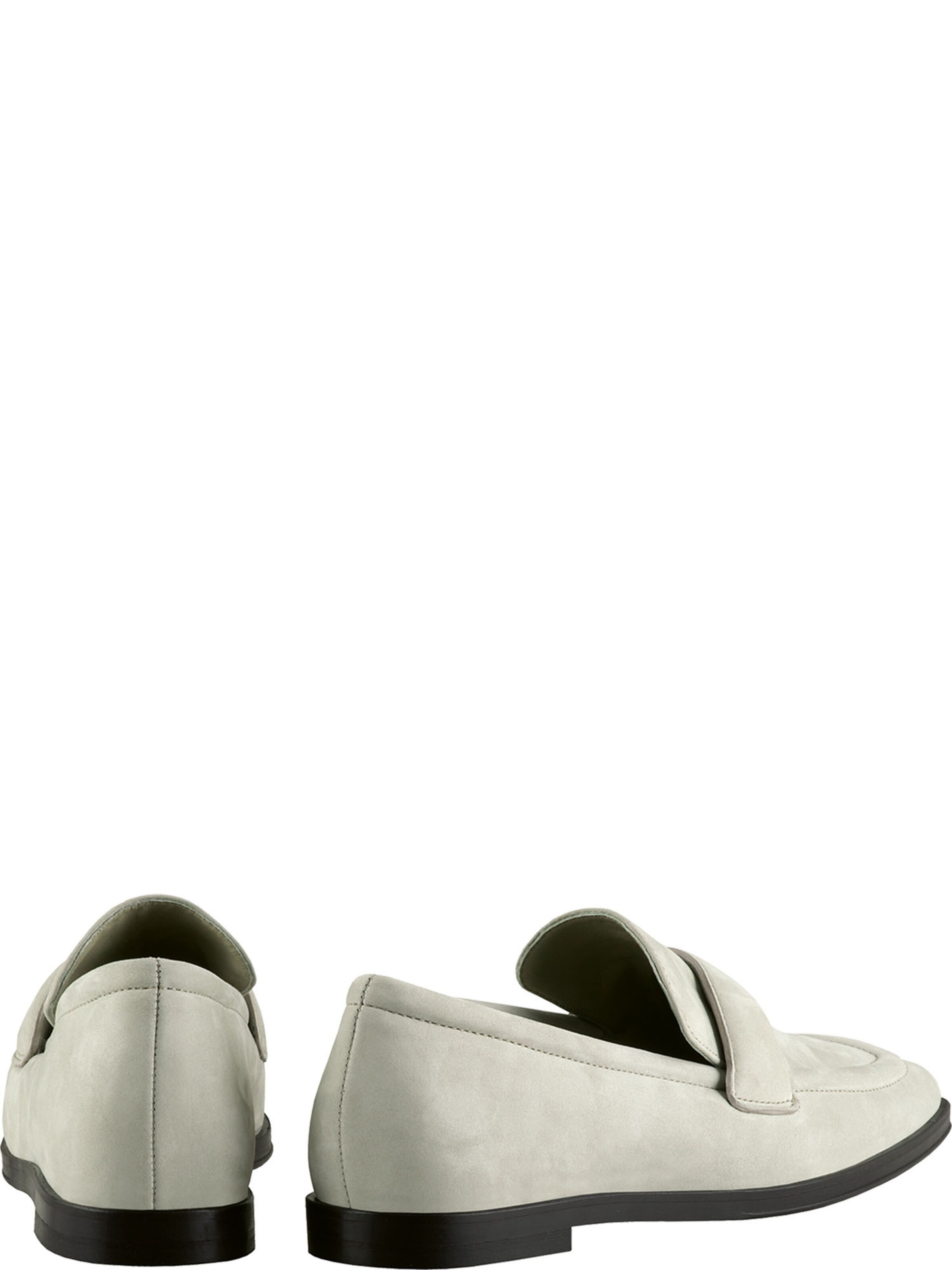 Frauen Halbschuhe Högl Slipper 'TAYLOR' in Hellgrau - ZP26106 Frauen Halbschuhe Högl Slipper 'TAYLOR' in Hellgrau - ZP26106