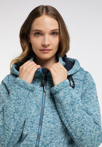 Schmuddelwedda - Chaqueta polar en azul