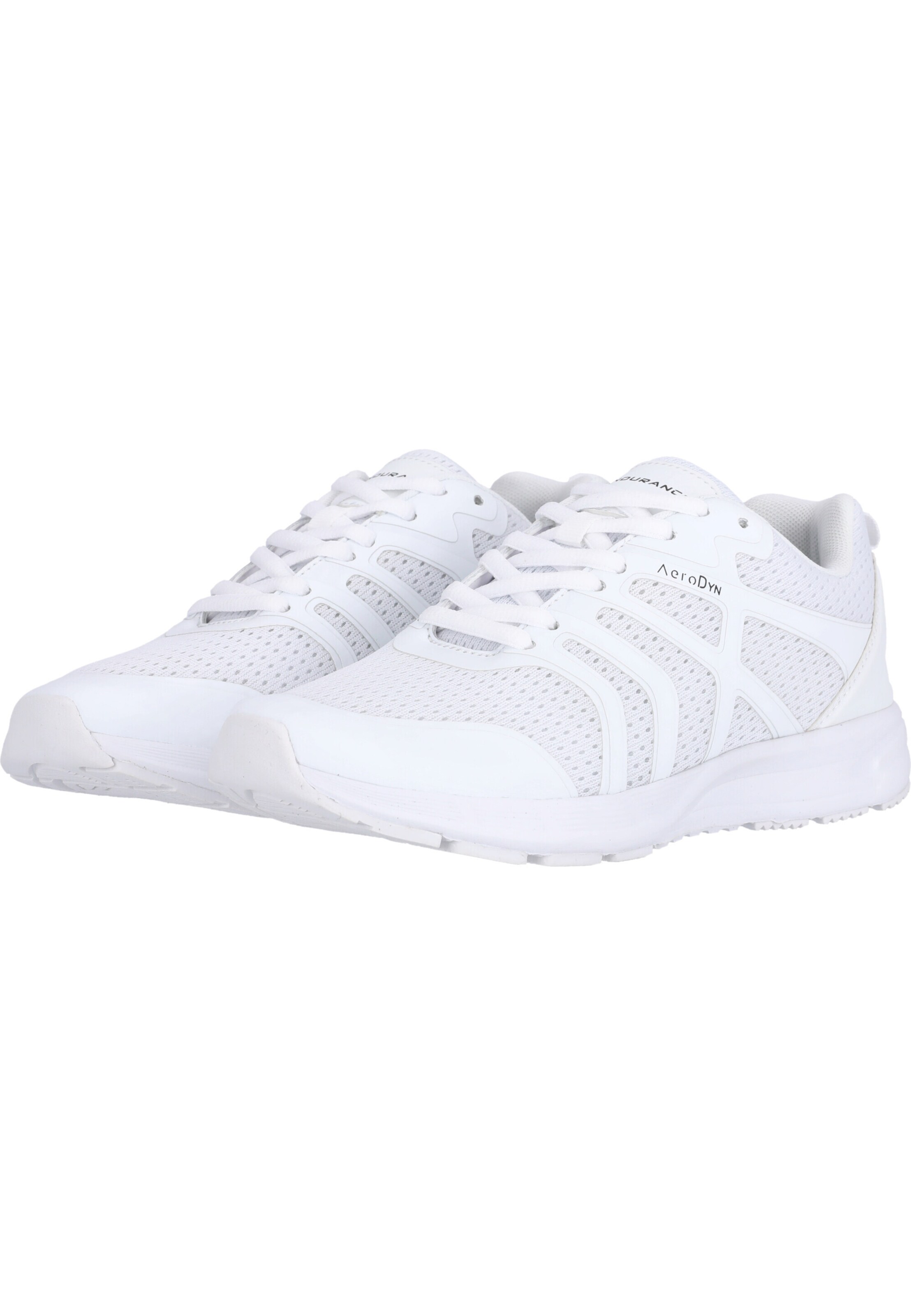 ENDURANCE Running shoe 'Clenny' in White