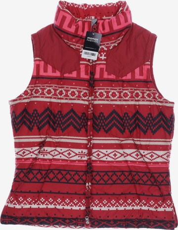 NIKE Vest in M in Red: front