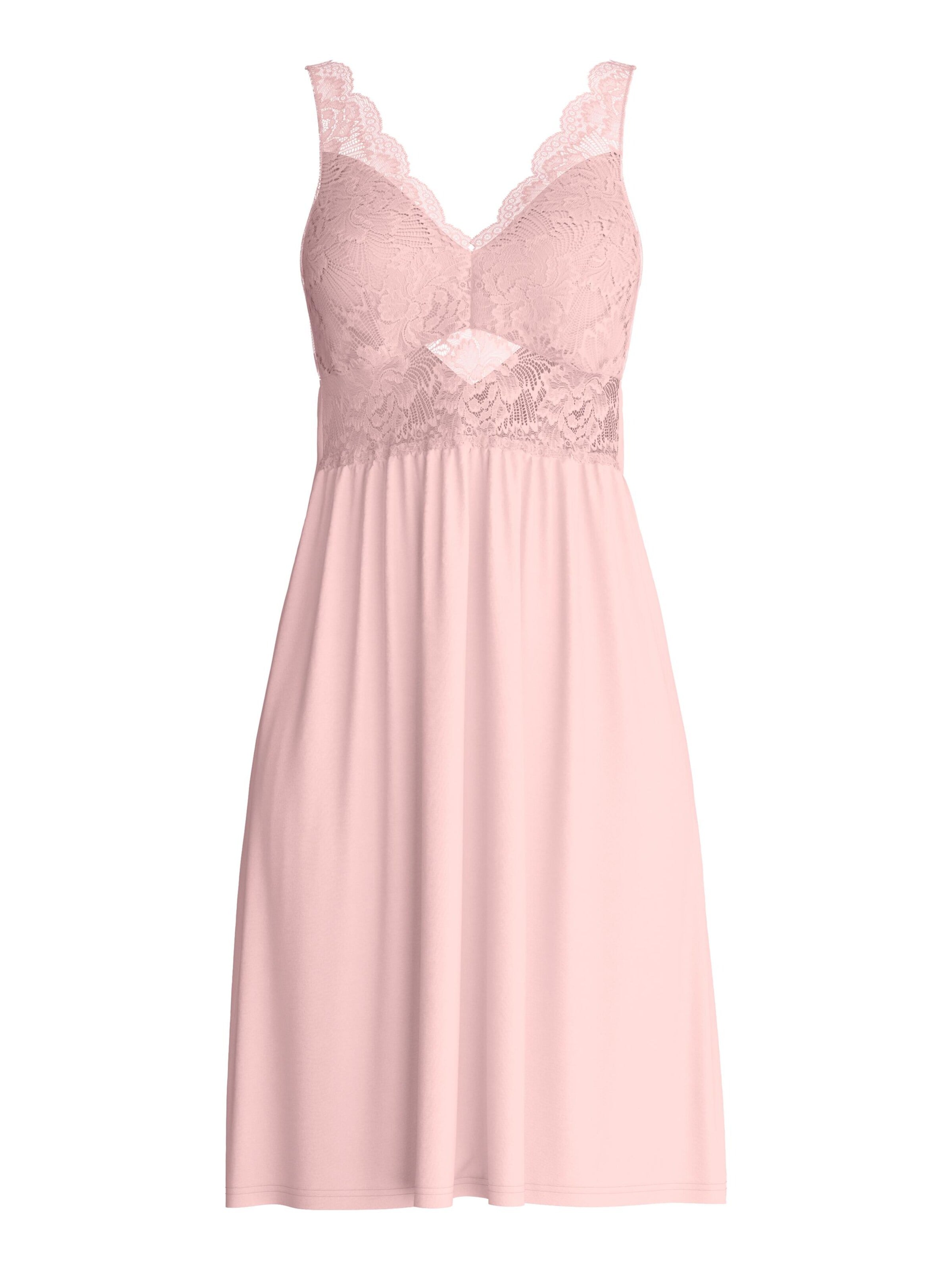 Negligé 'Elegant Dreams' di CALIDA in rosa: frontale