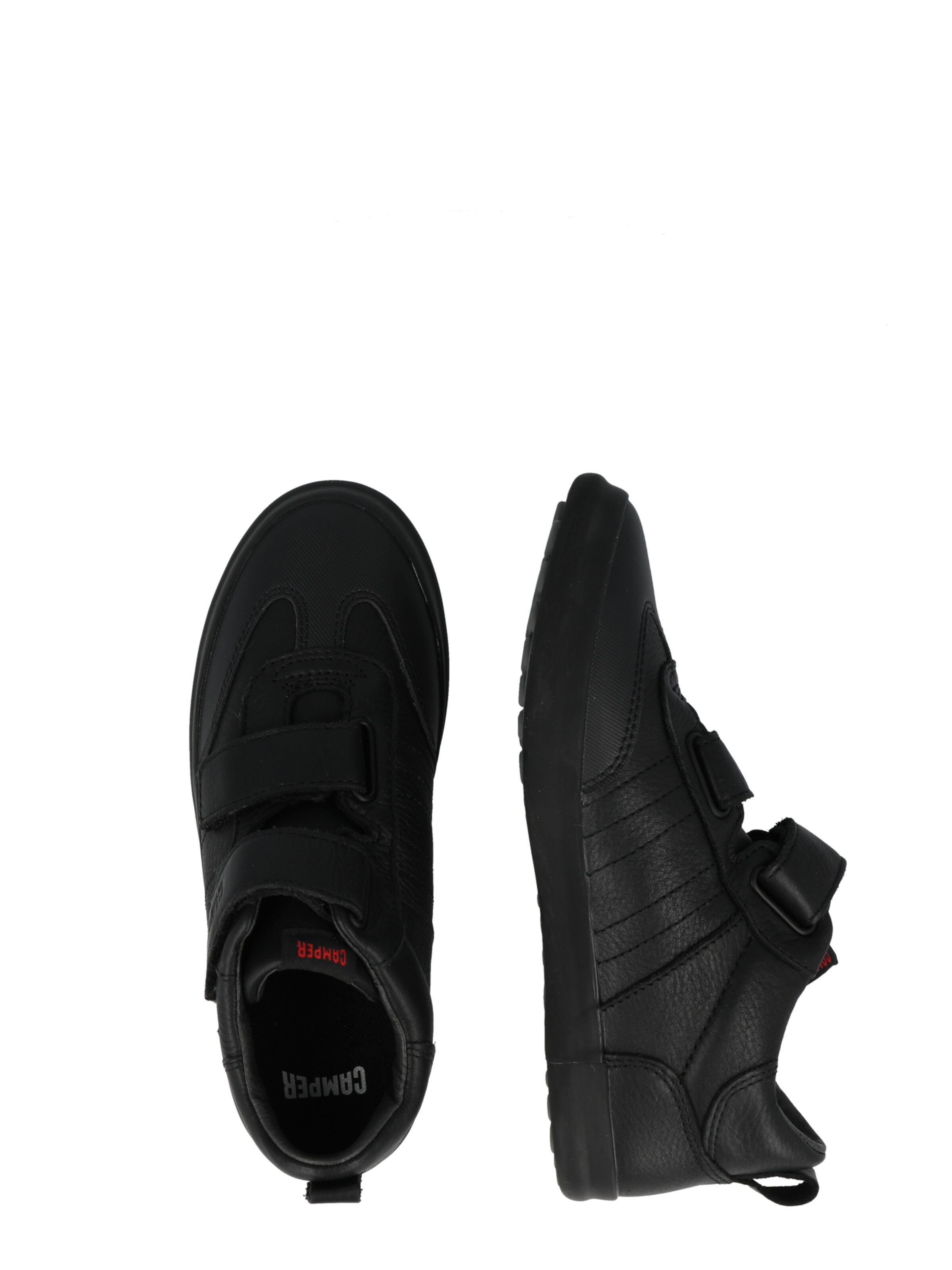 Baskets 'Pursuit' CAMPER en noir