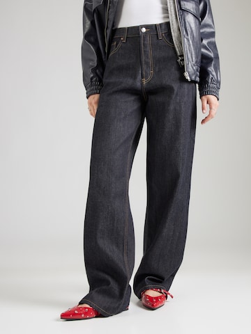 HUGO Loose fit Jeans 'Geabena' in Blue: front