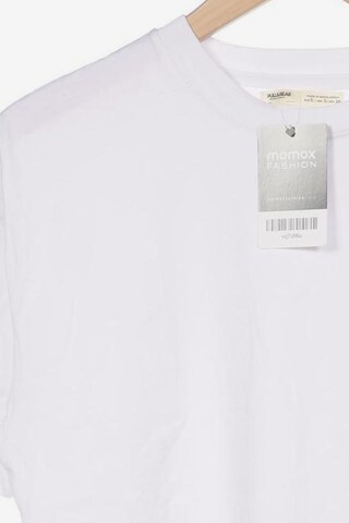 Pull&Bear T-Shirt S in Weiß