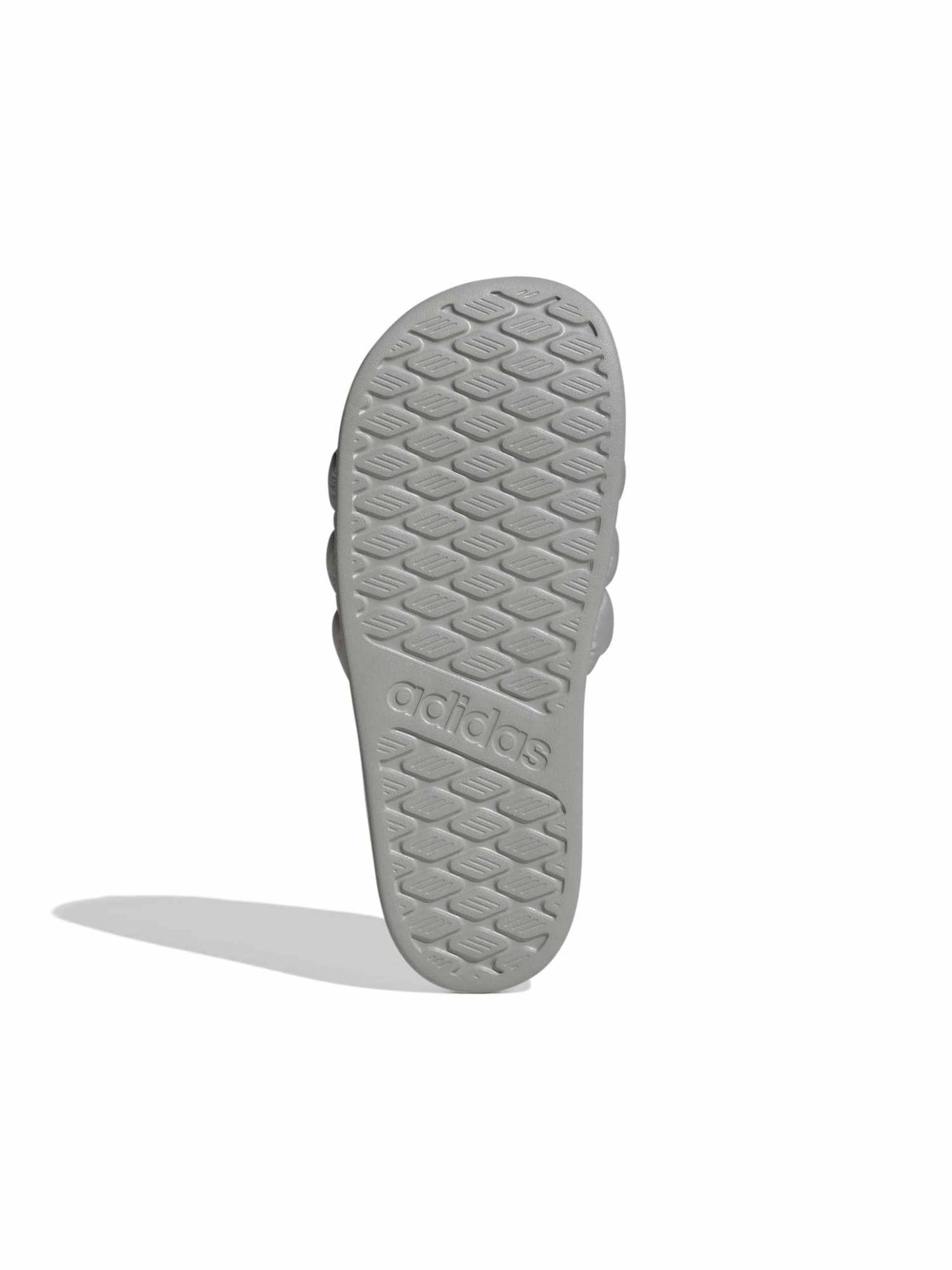 ADIDAS SPORTSWEAR Muiltjes 'ADILETTE COMFORT 2.0 WINTER' in Grijs