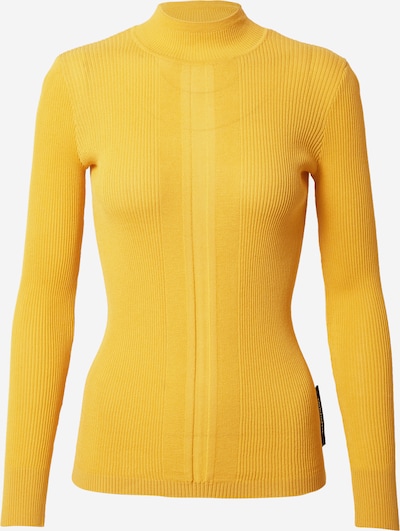 PATRIZIA PEPE Pull-over 'Maglia' en jaune, Vue avec produit