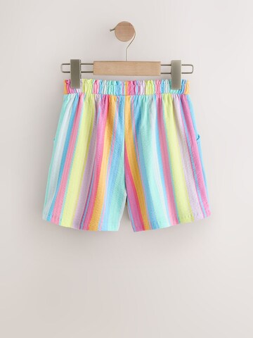 Regular Pantalon Next en mélange de couleurs