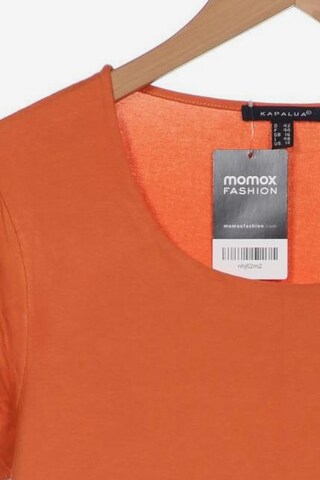 KAPALUA Top & Shirt in XL in Orange
