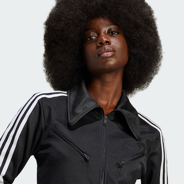 ADIDAS ORIGINALS Training Jacket in Black