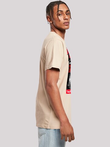 F4NT4STIC Shirt in Beige