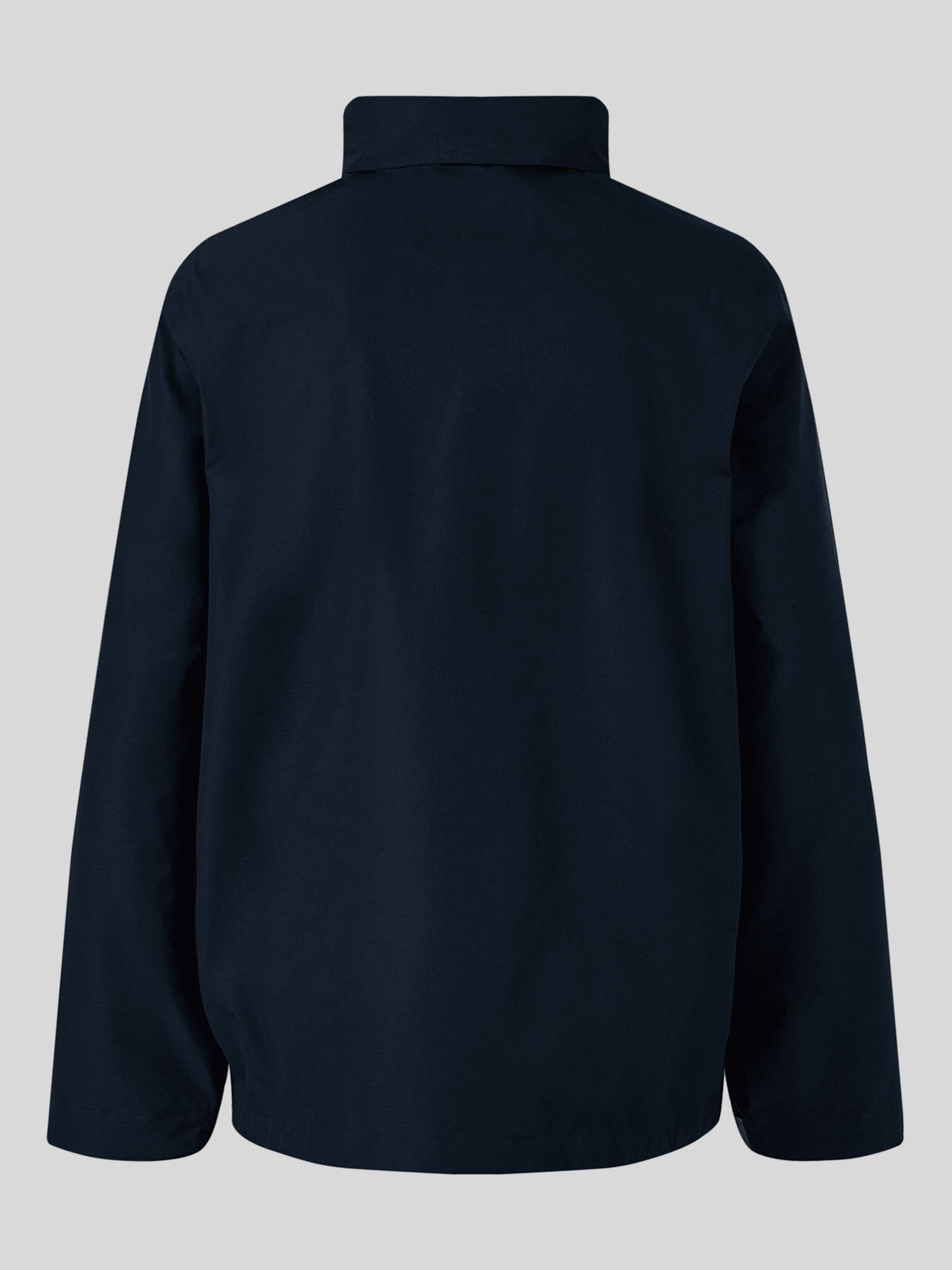 FC BAYERN MÜNCHEN Regenjacke Essentials in Blau