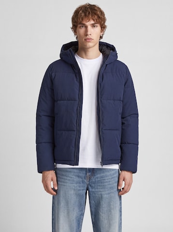 JACK & JONES - Casaco meia-estação 'JJGALAXY' em azul: frente