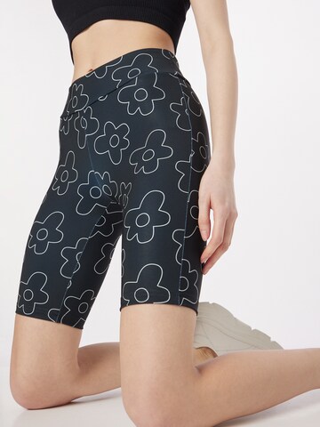 Skinny Leggings di Urban Classics in nero