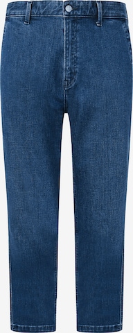 Pepe Jeans Loosefit Tuch in Blau: predná strana