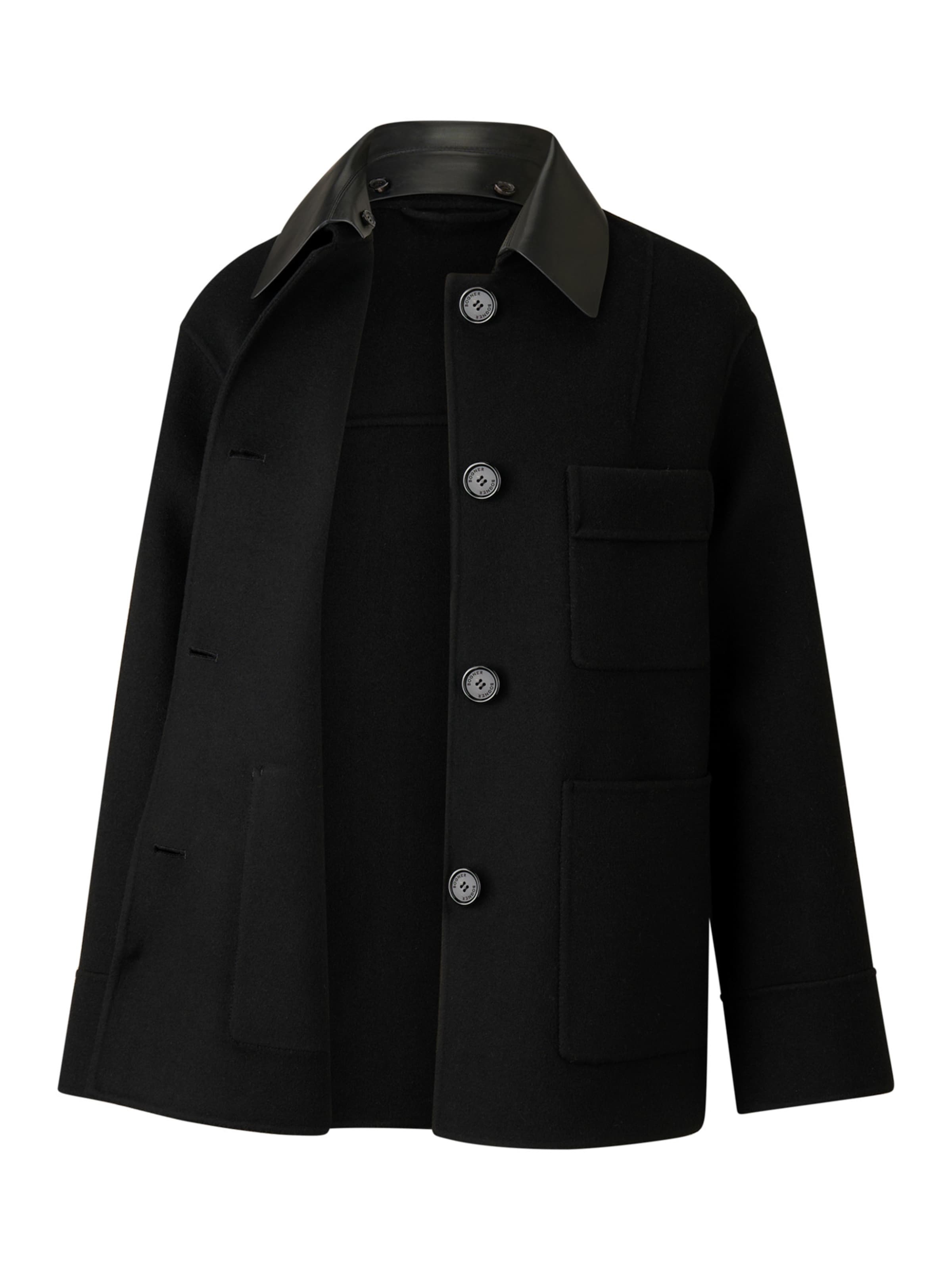 BOGNER Jacke 'Cassidy' in Schwarz