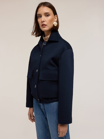 MOTIVI Tussenjas in Blauw