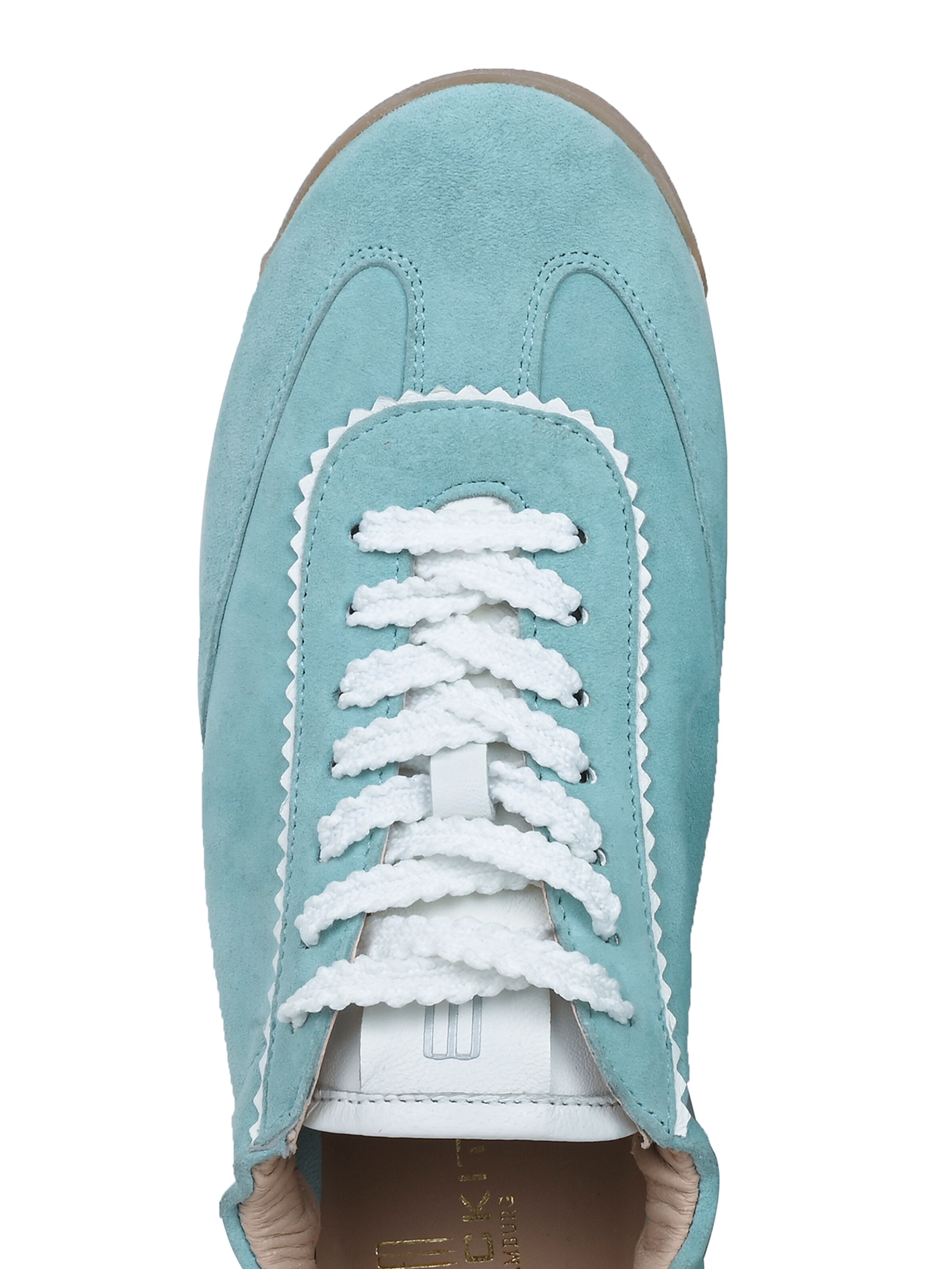 Crickit Sneakers laag ' TARA ' in Blauw