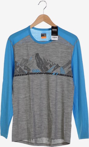 ICEBREAKER Shirt in L in Grey: front