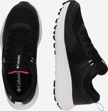 COLUMBIA - Sapato baixo 'KONOS' em preto