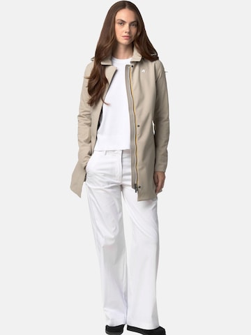 K-Way - Chaqueta de invierno 'K-WAY MATHY BONDED GIUBBINO' en beige