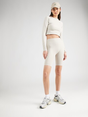 Skinny Pantalon de sport 'ONPJIJI' ONLY PLAY en gris