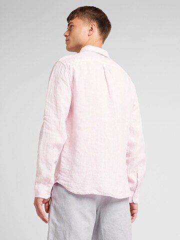 GAP Regular Fit Hemd in Pink