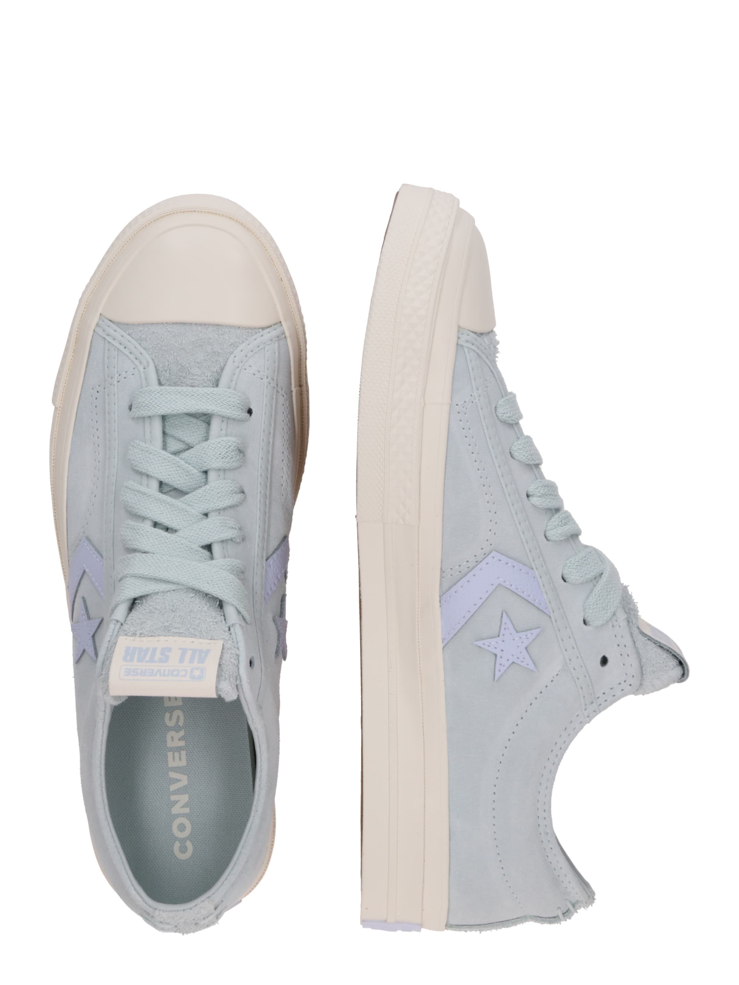 CONVERSE Madalad ketsid 'STAR PLAYER 76', värv sinine